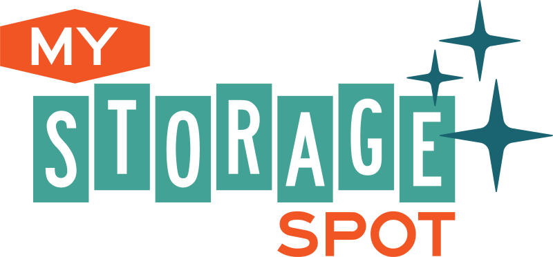 My Storage Spot Logo Transparent Bg