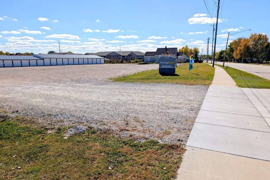 Storage Hub Green Bay Facility4