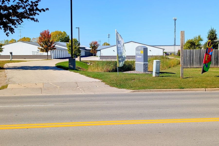 Storage Hub Greenbay New Images