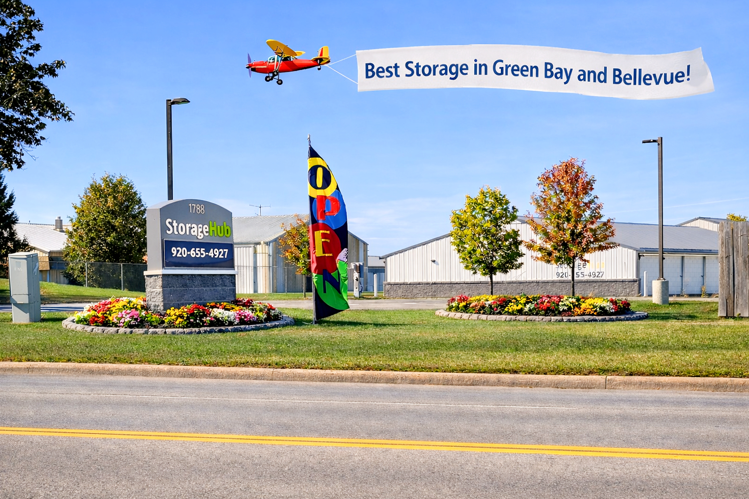 Storage Hub Greenbay