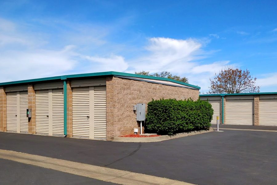 Storage Units in Santa Rosa, CA