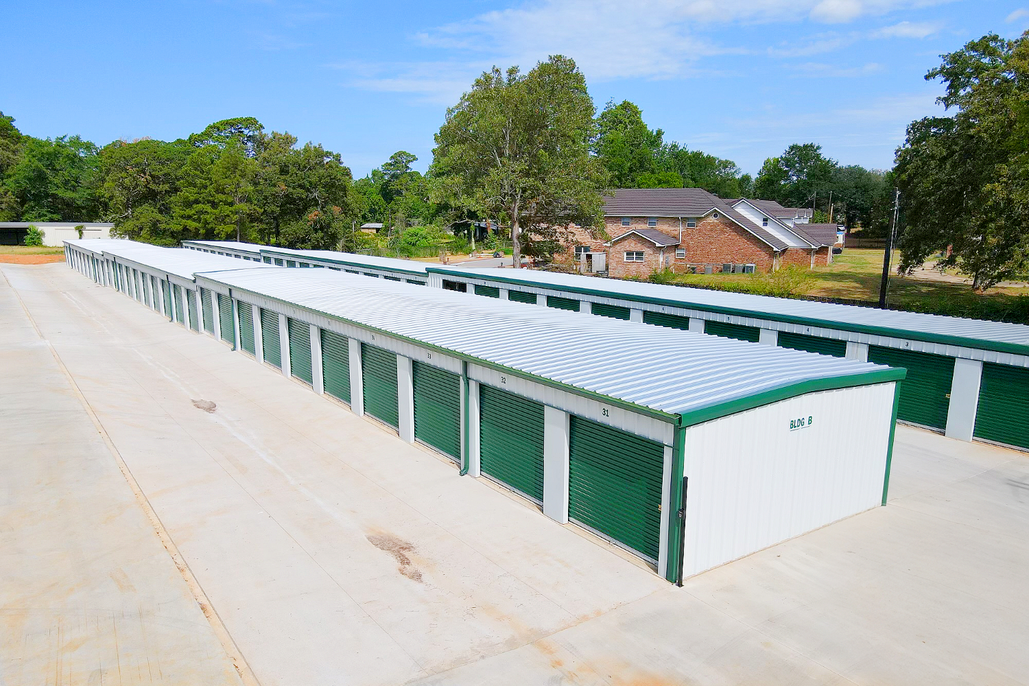 Tryon Road Storage 1