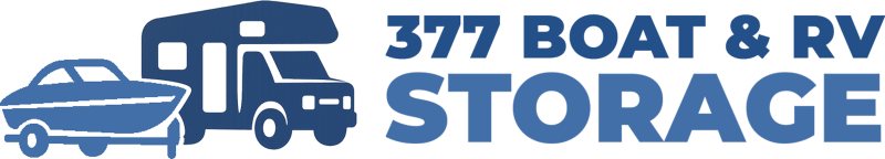 377 Boat & Rv Logo