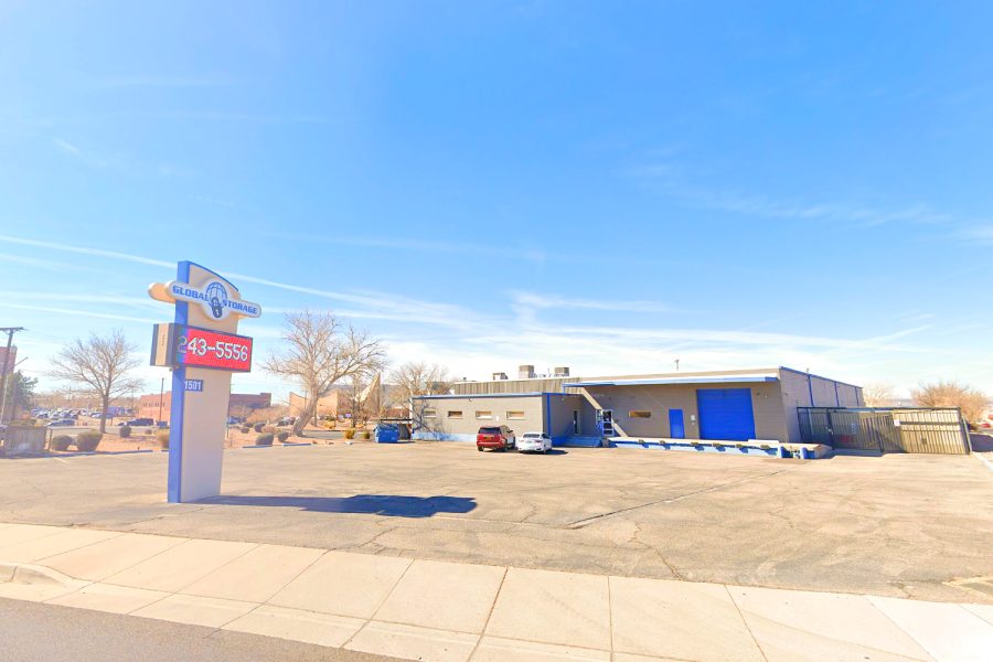 GLOBAL STORAGE UNM