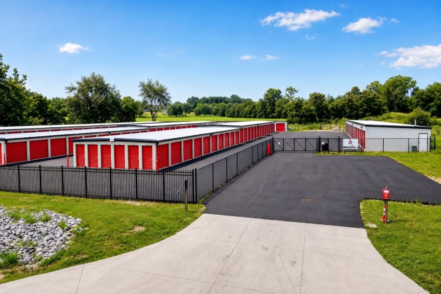 Red Haven Storage