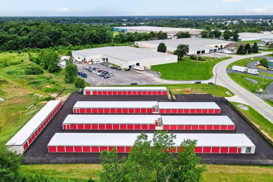Self Storage In Elkhart In