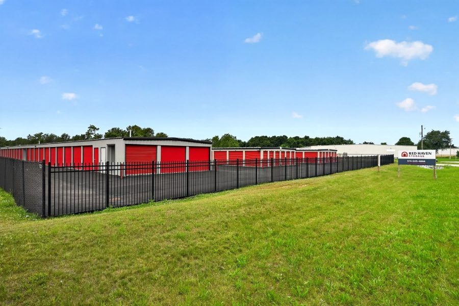 Self Storage Near You In Elkhart In