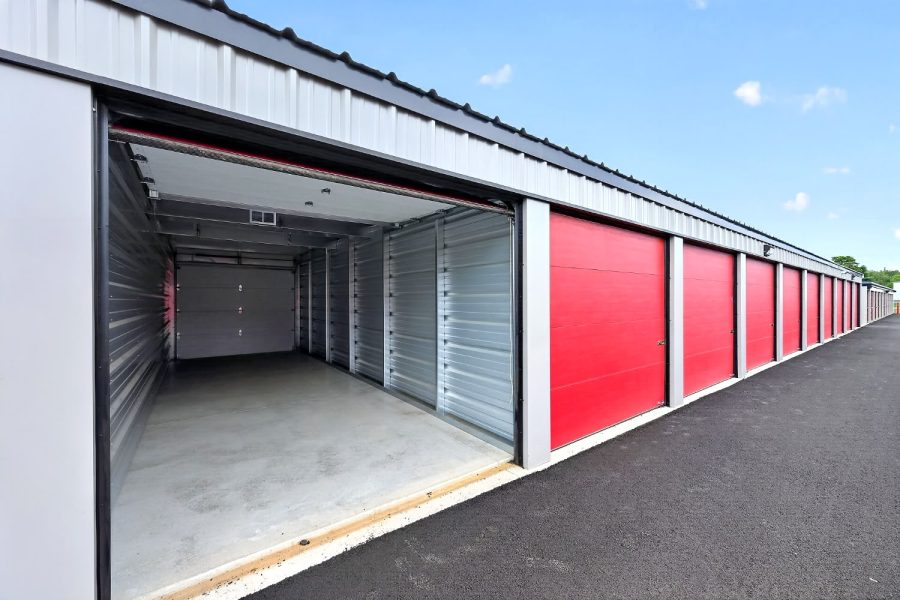 Storage Units In Elkhart In