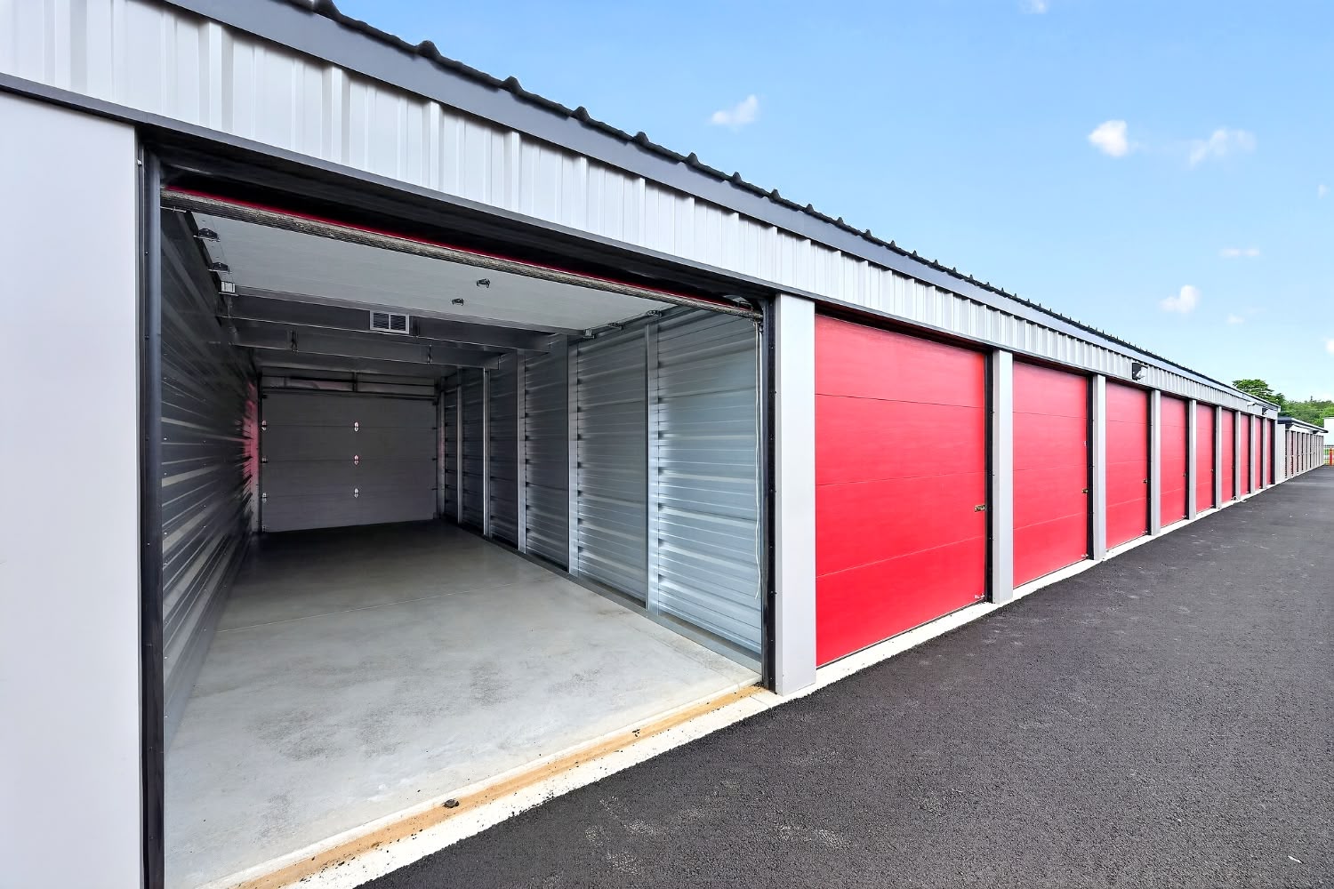 Storage Units In Elkhart In
