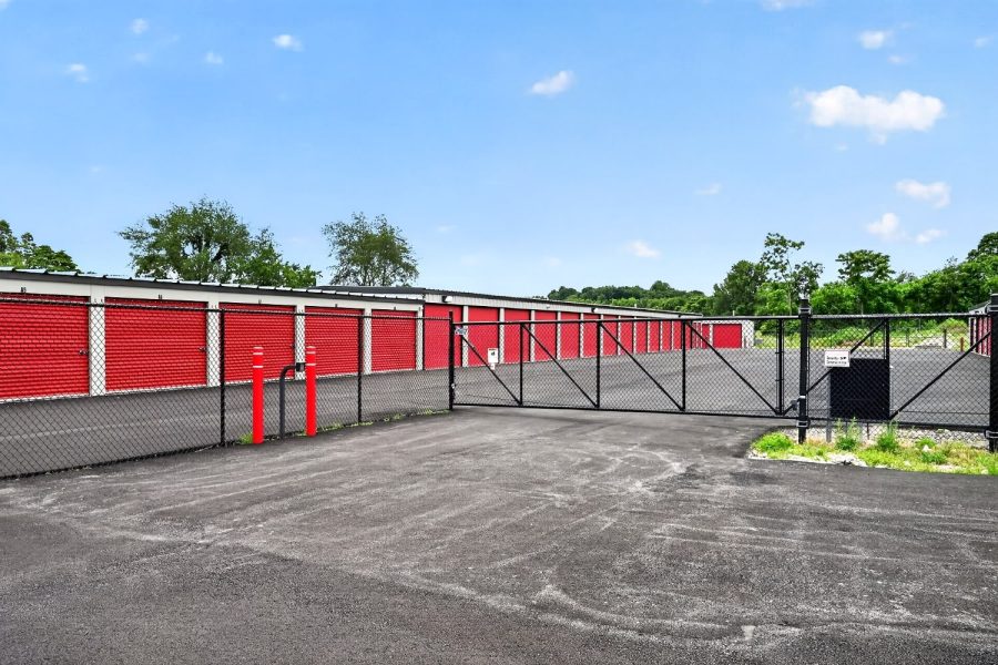 Storage Units With Gated Access In Elkhart In