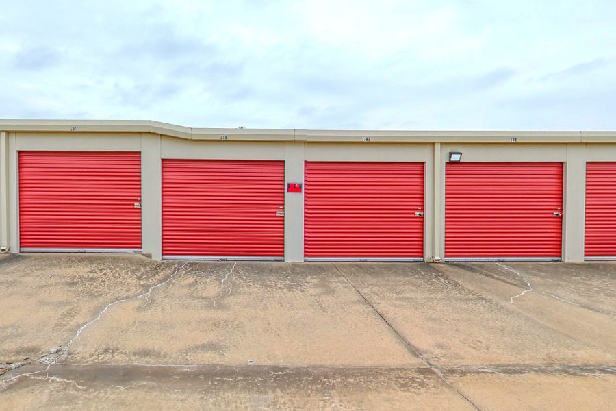Sherman Storage Units
