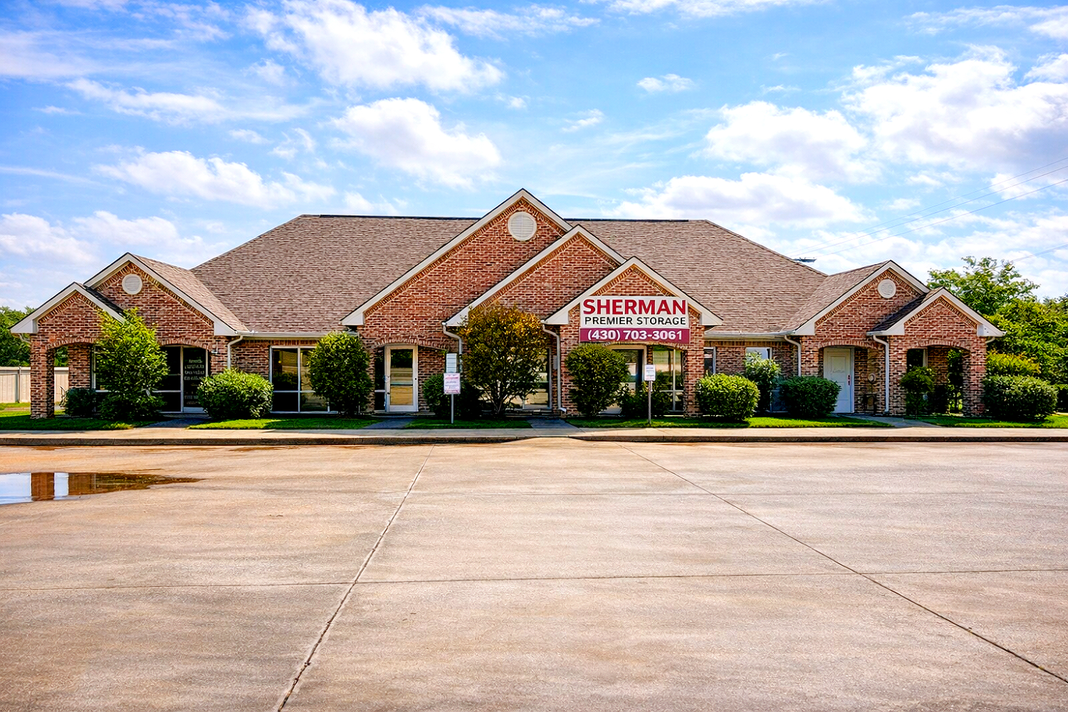 Sherman Permier Storage Main Image