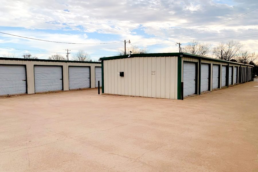Seagoville Self Storage1