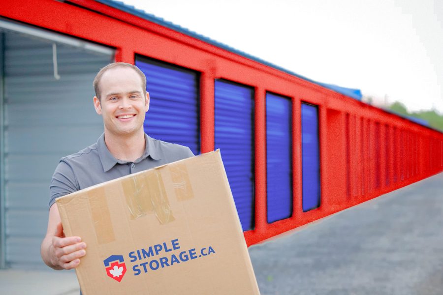 Simple Storage Moncton1