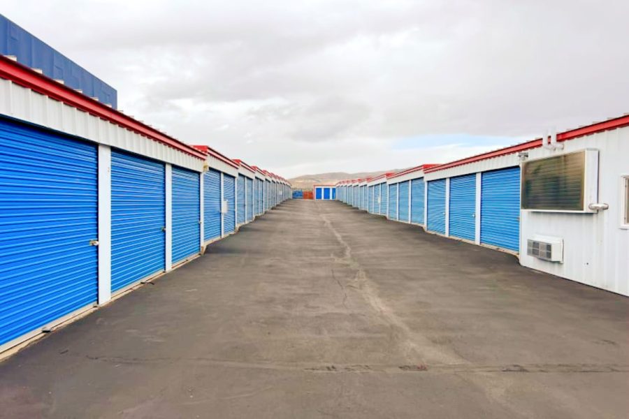 All American Self Storage