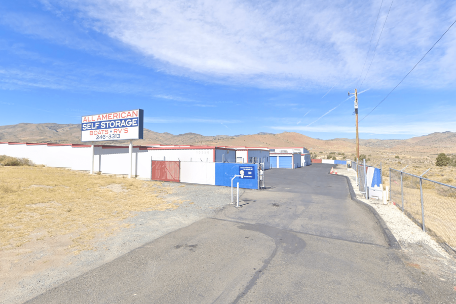 All American Self Storage5 Min