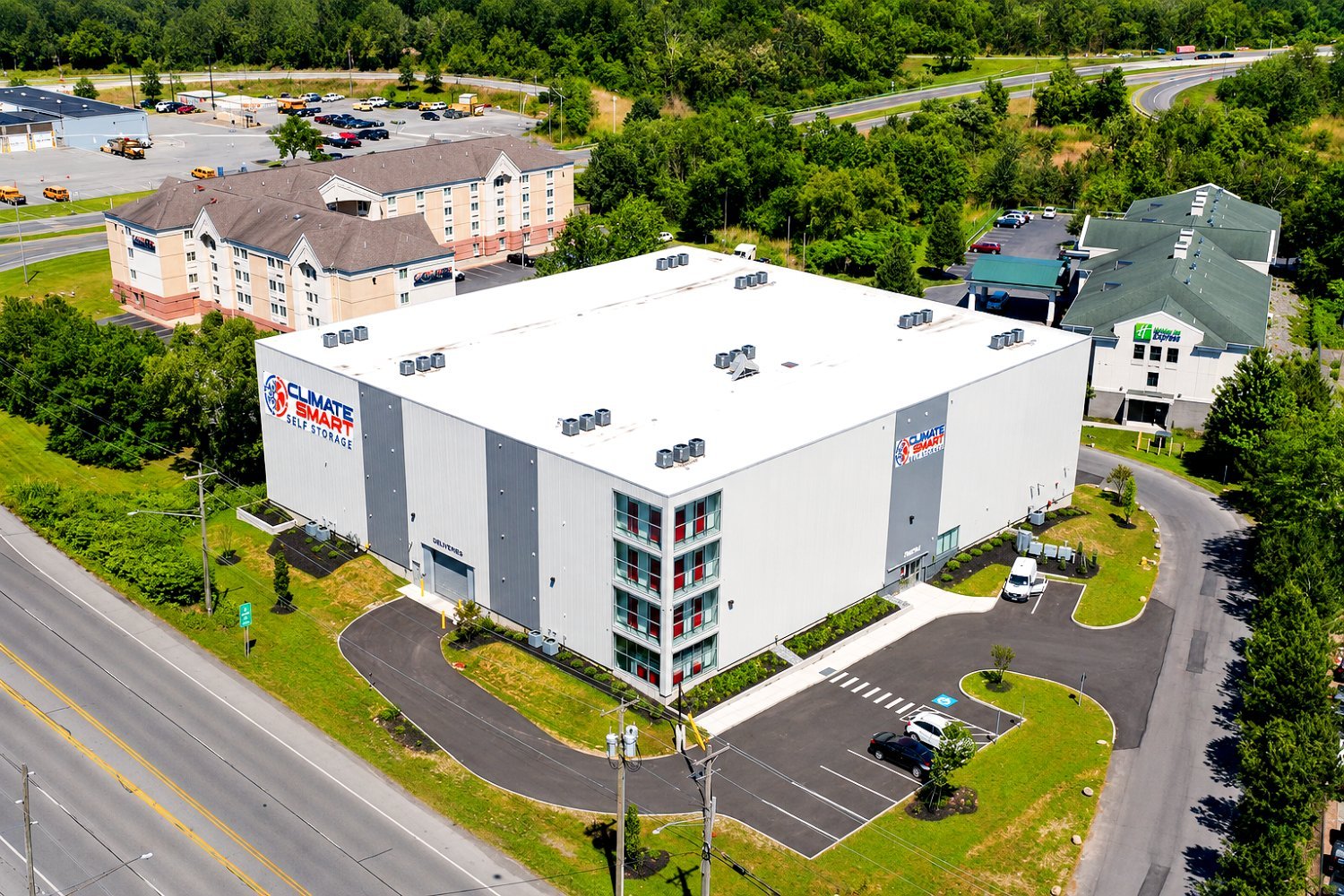 Climate Smart Self Storage New Image