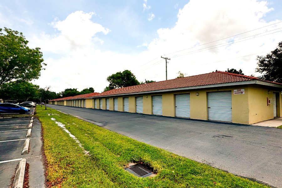 Vault Self Storage