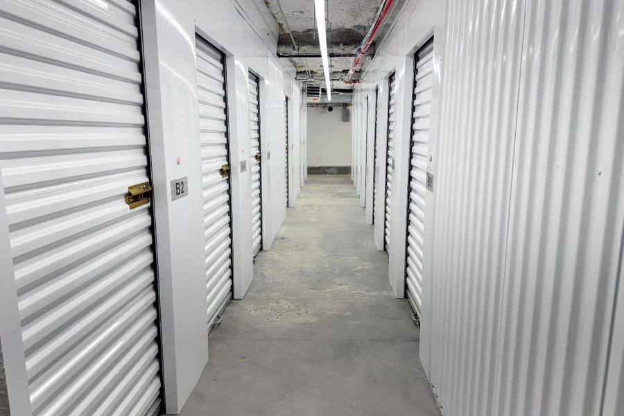 Elephant Storage Inside