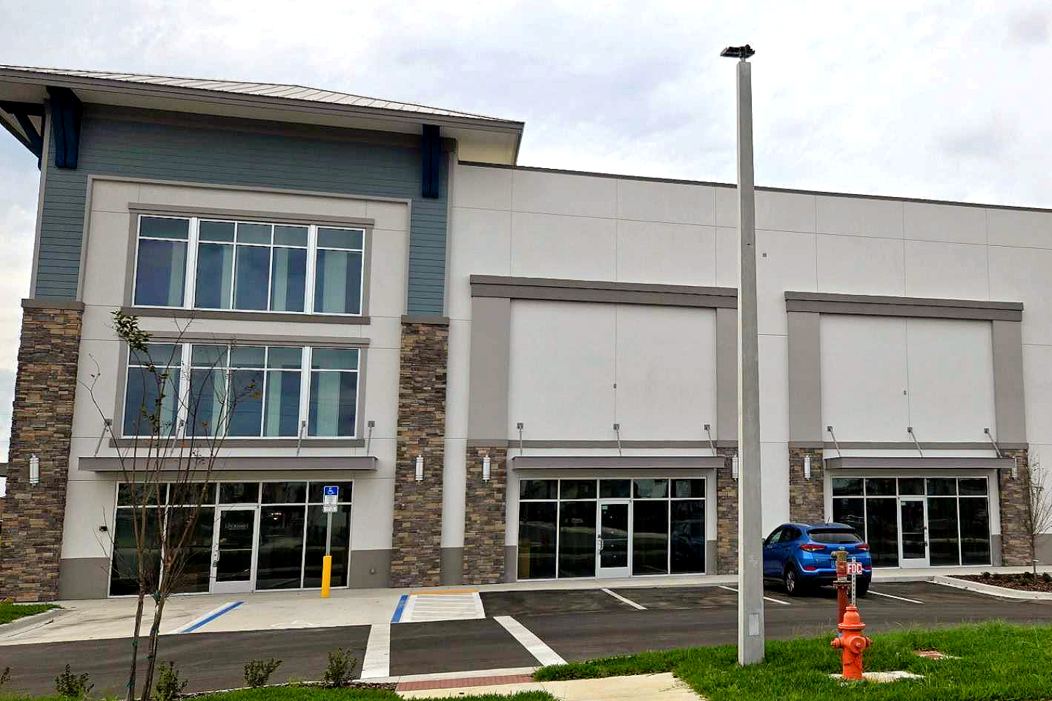 Storage Facility in Davenport