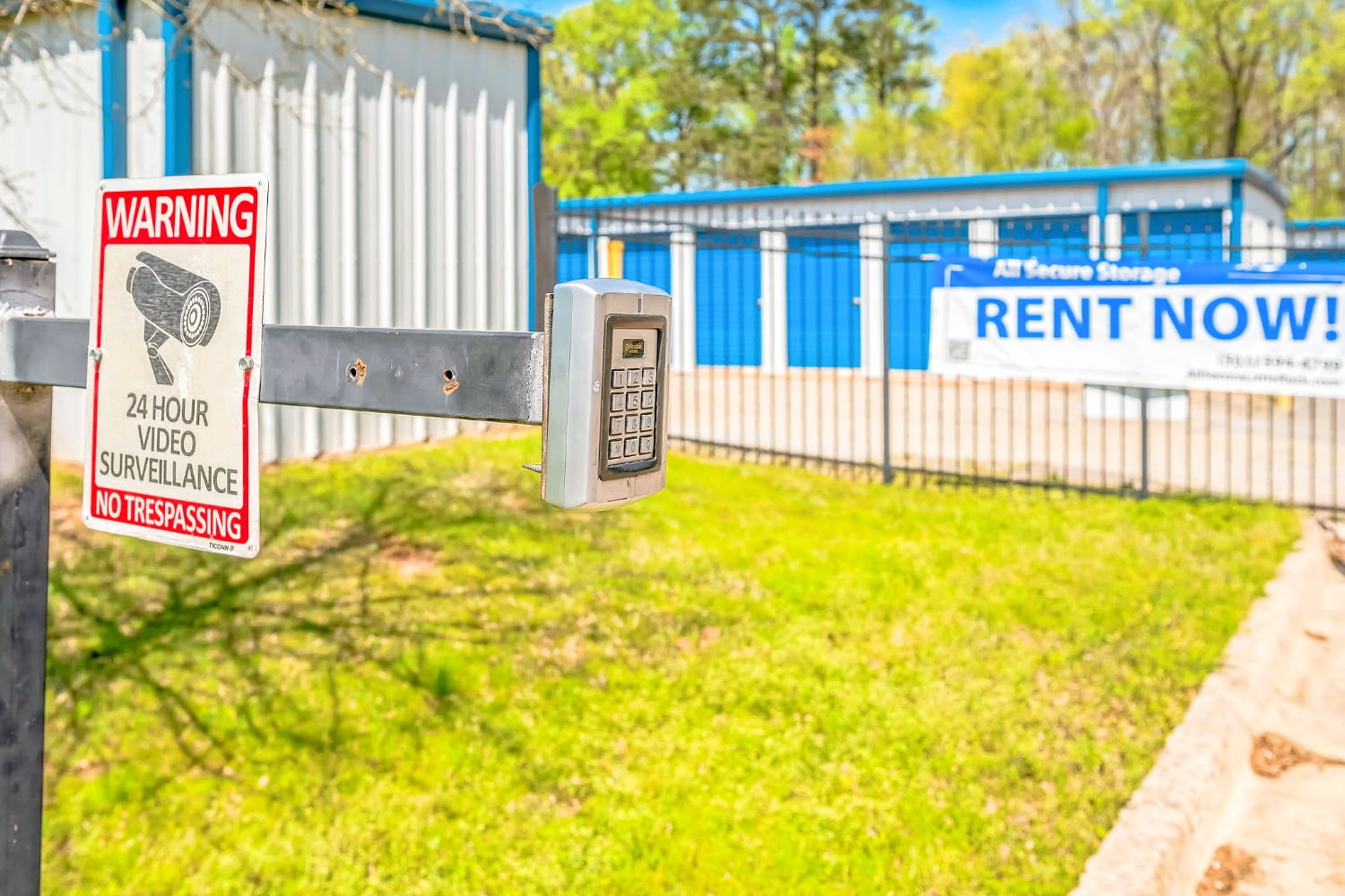 All Secure Self Storage