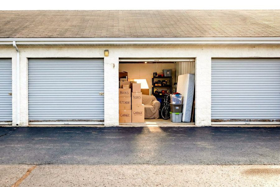 Honeycrisp Self Storage New Images