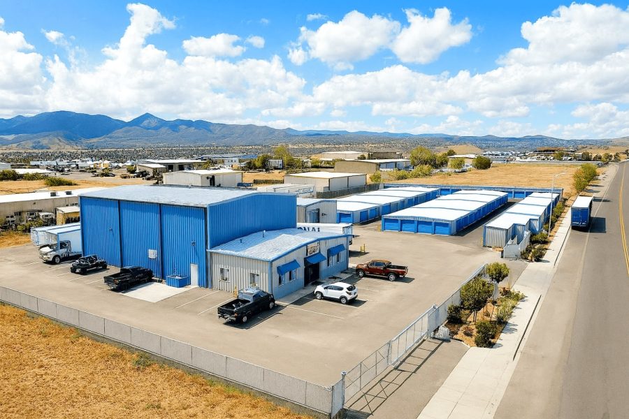 Prestige Storage5