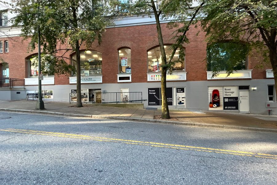 Shockoe Bottom Storage