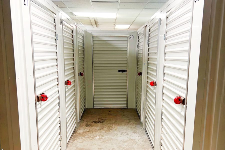 Shockoe Bottom Storage