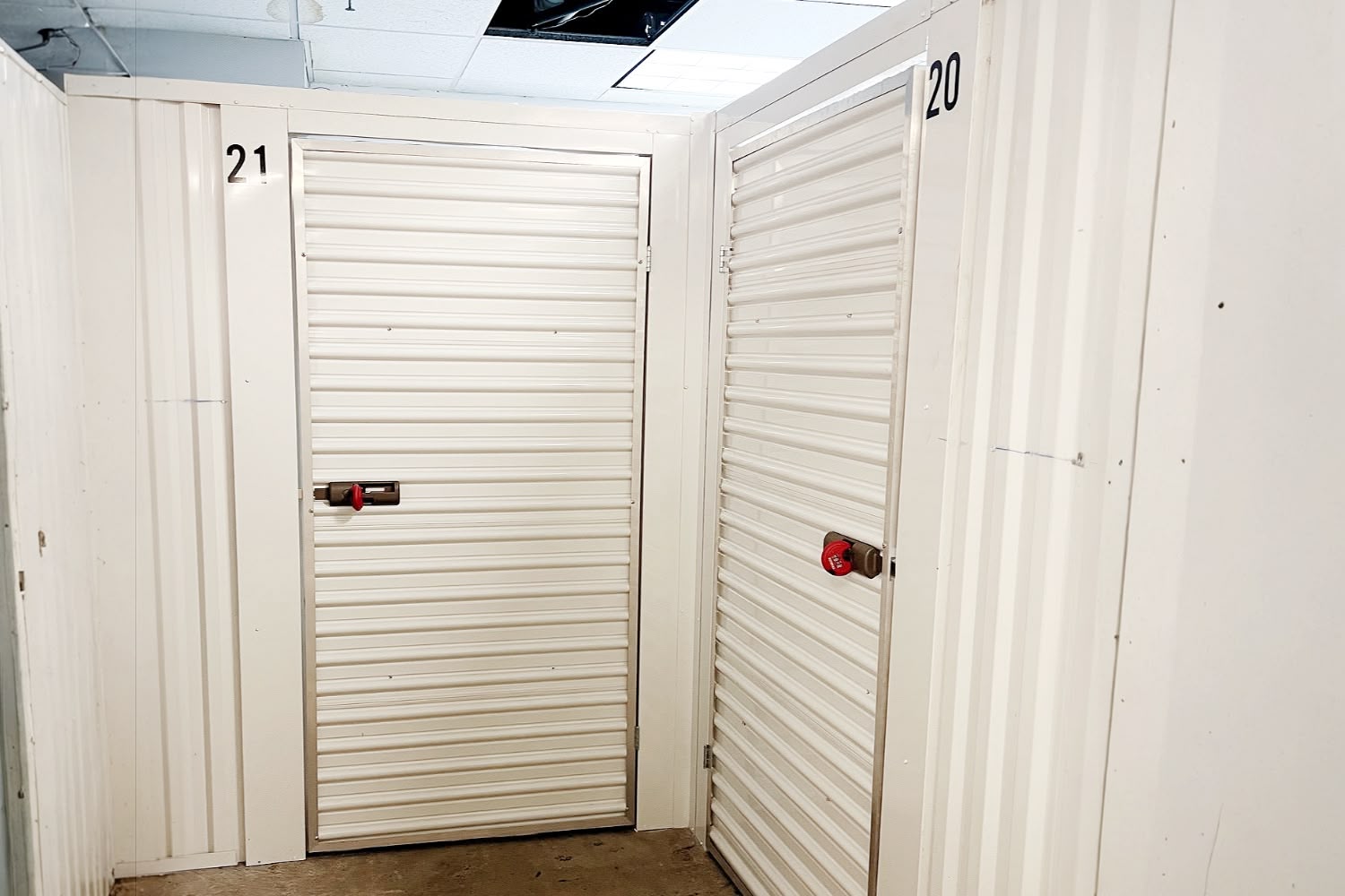 Shockoe Bottom Storage1