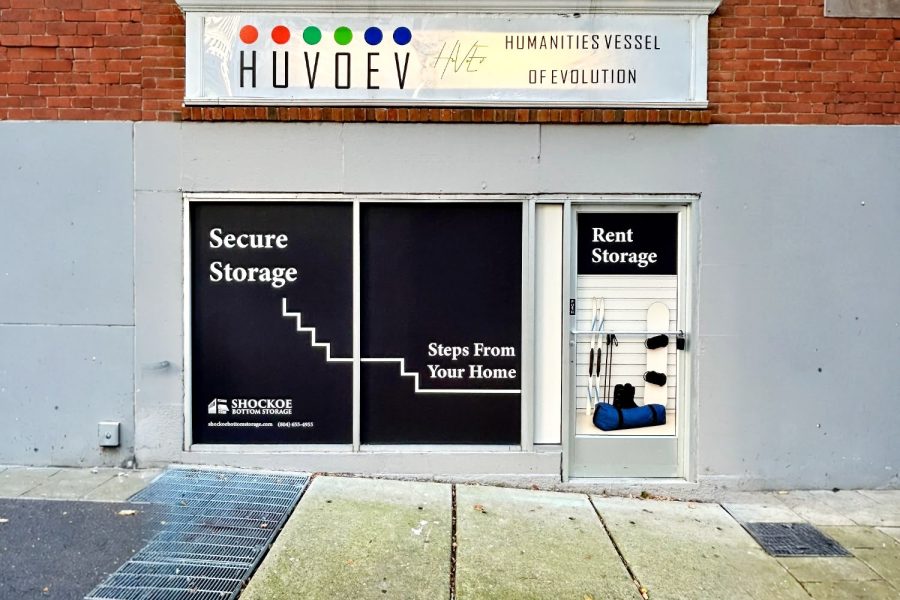 Shockoe Bottom Storage2