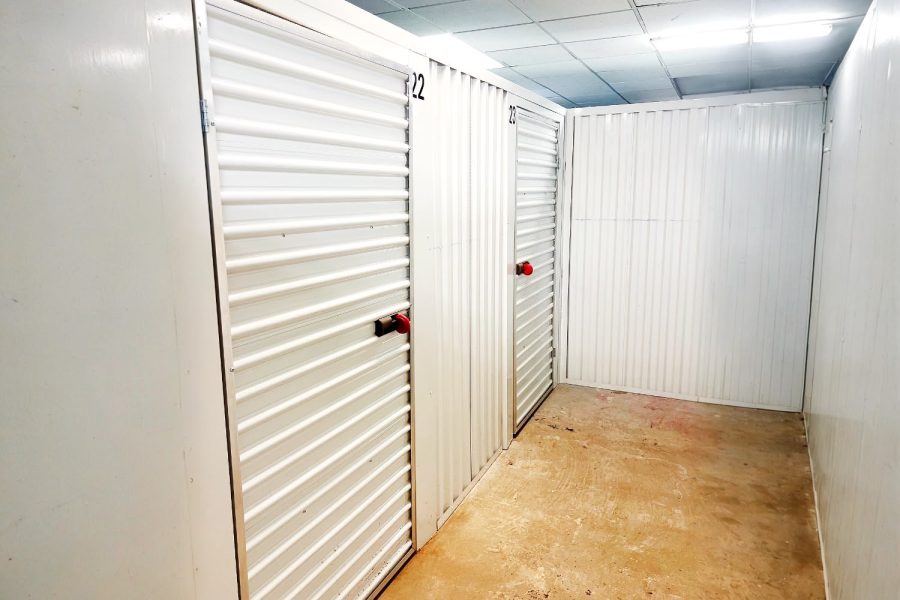 Shockoe Bottom Storage2