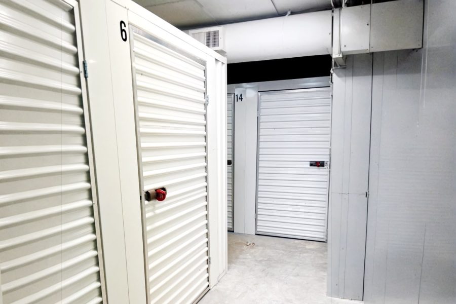 Shockoe Bottom Storage3