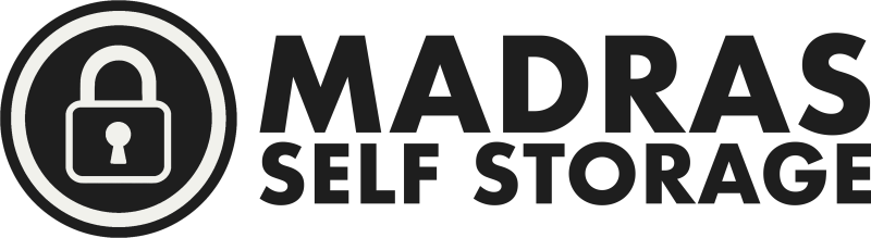 Madras Self Storage Header