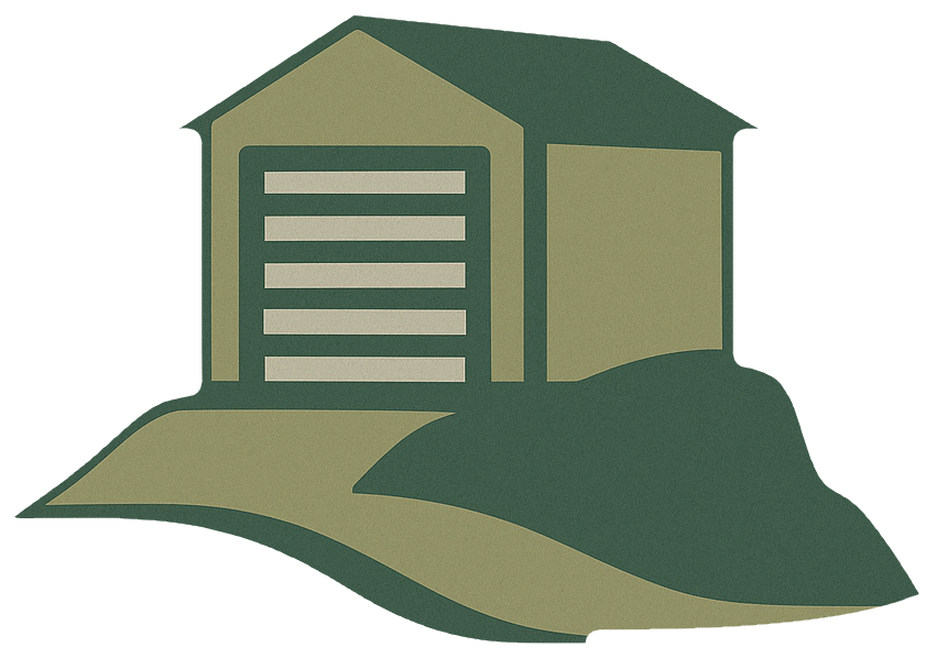 Martin Bluff Storaage Footer