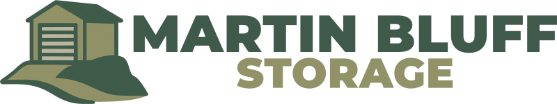 Martin Bluff Storage Header