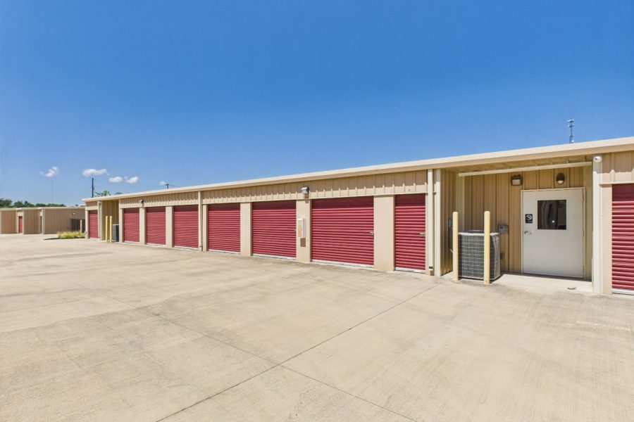 Outdoor Building A