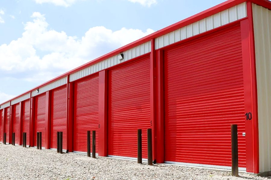 Blue Ridge Storage