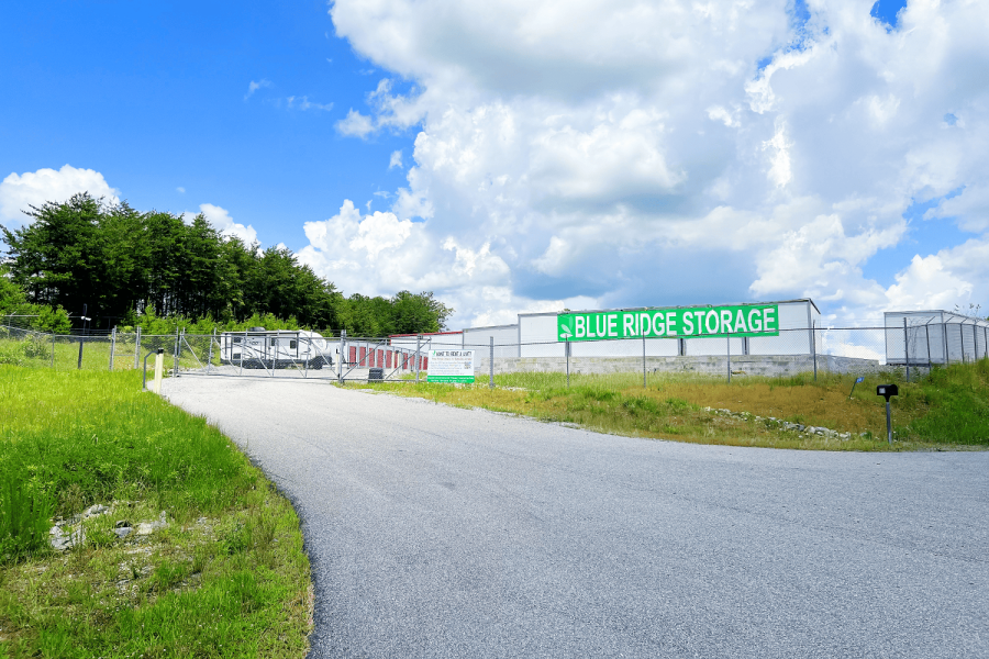 Blue Ridge