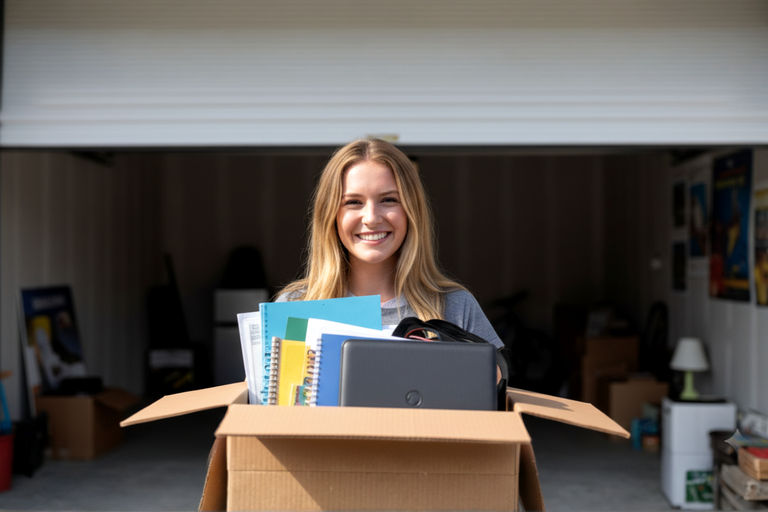 student storage