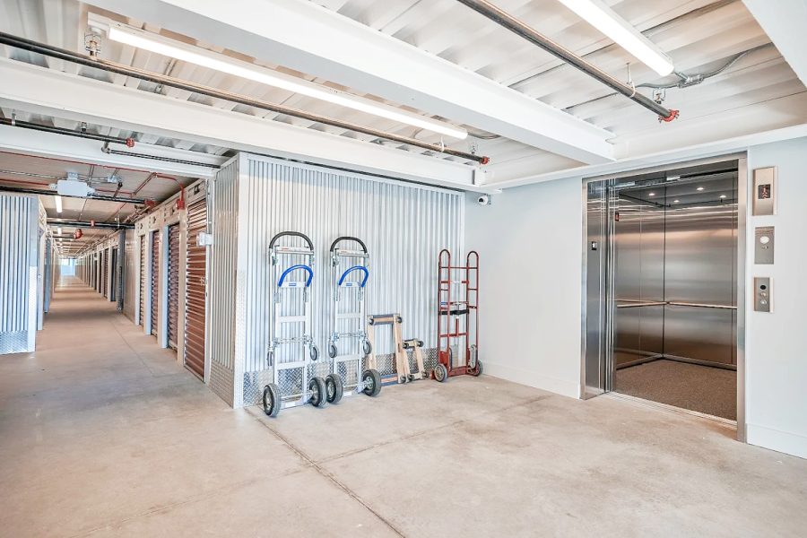 The Leeve Storage3