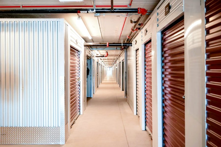 The Leeve Storage4