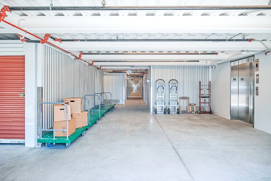 The Leeve Storage7