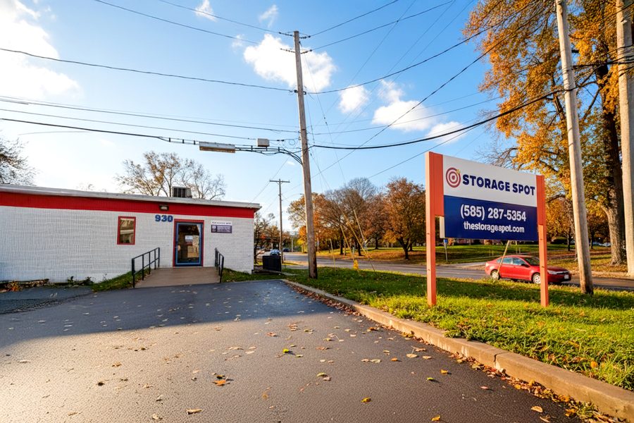 Storage Spot Facility