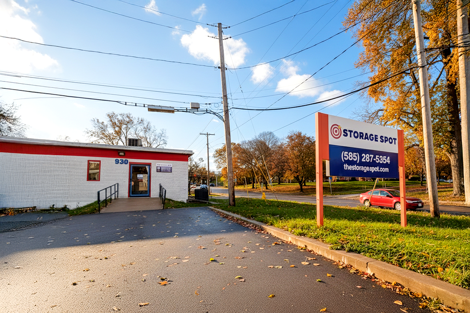 Storage Spot Facility