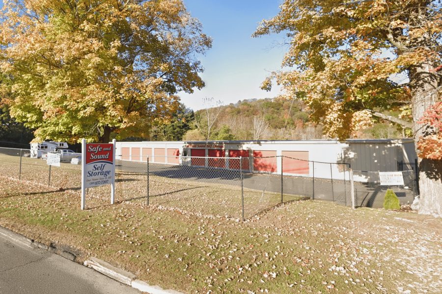 Safe And Sound Self Storage