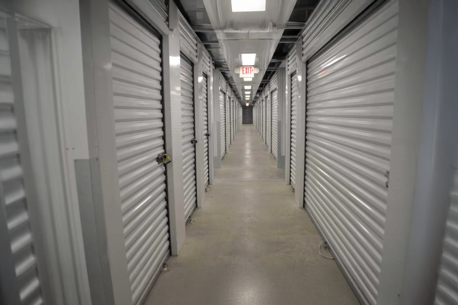 Safe And Sound Self Storage1