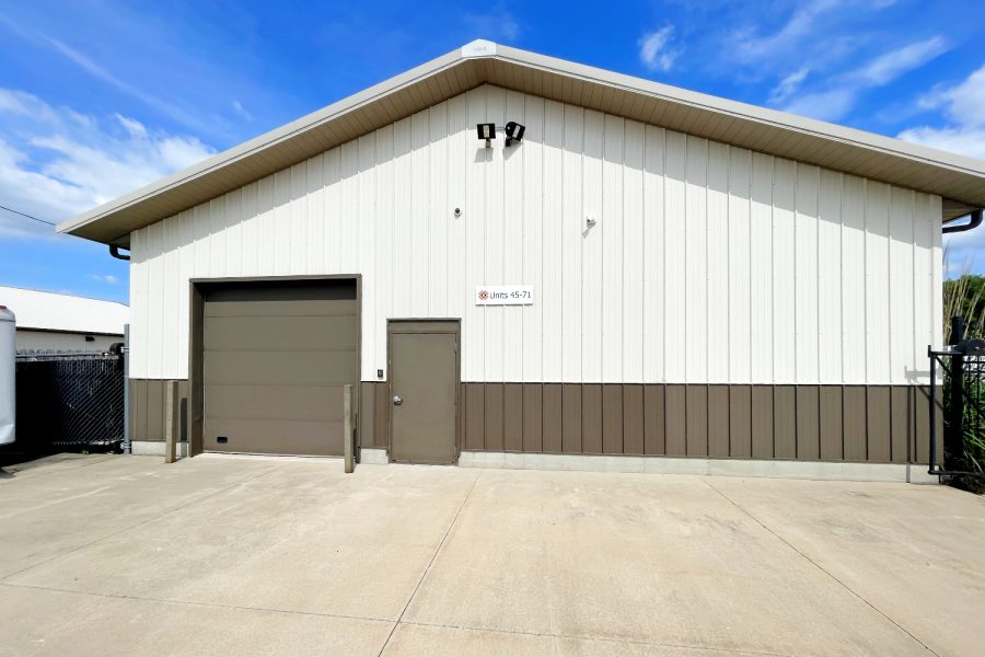 The Unit Storage