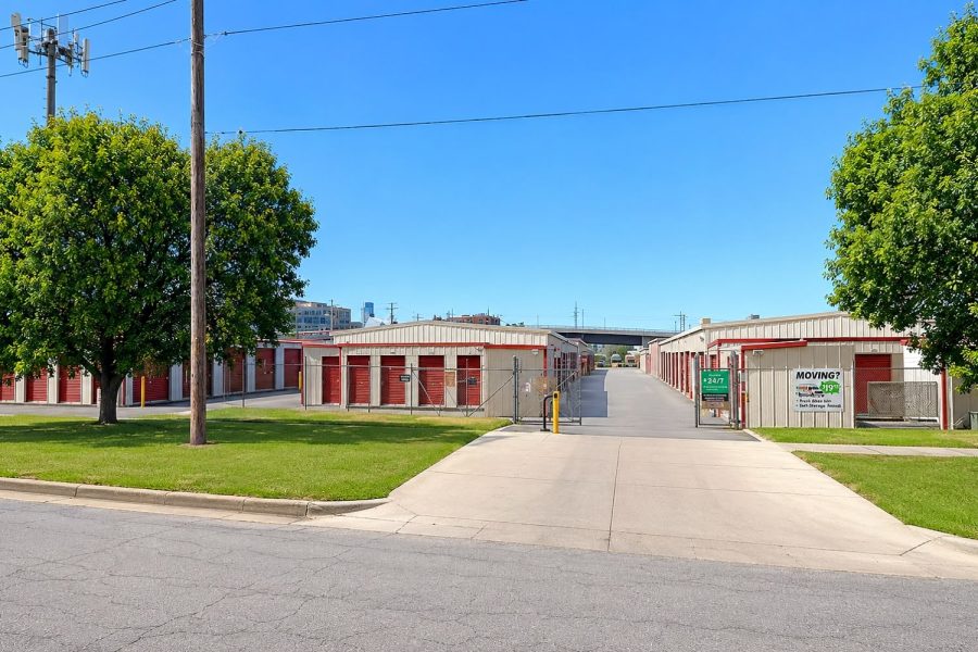 Gateway Self Storage In Salt Lake City, Ut