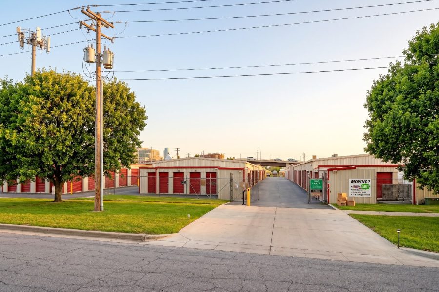 Self Storage Near You In Salt Lake City